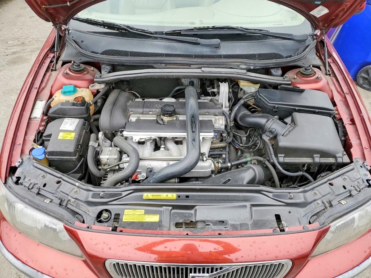 Volvo V70 2.4t