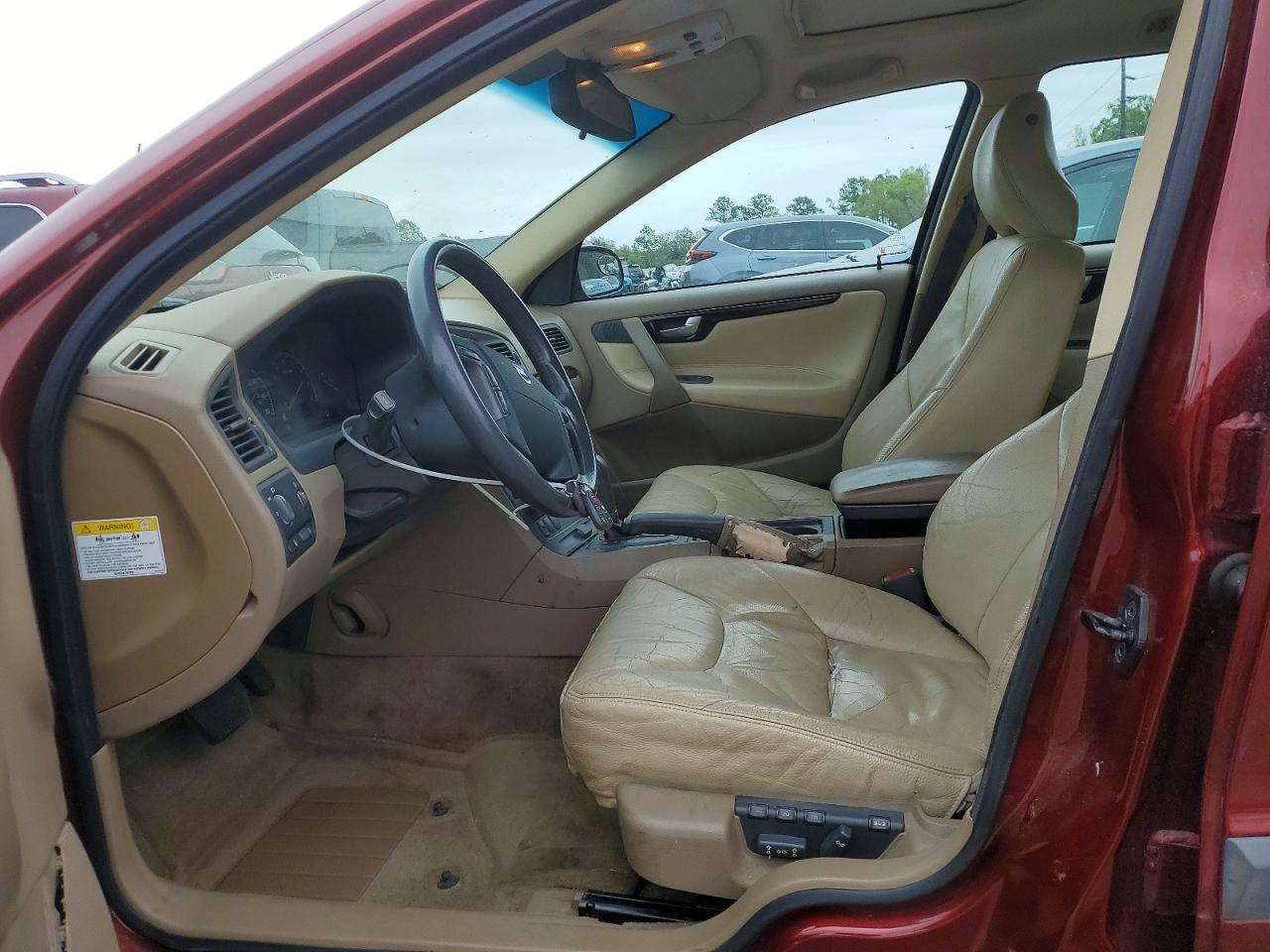 Volvo V70 2.4t