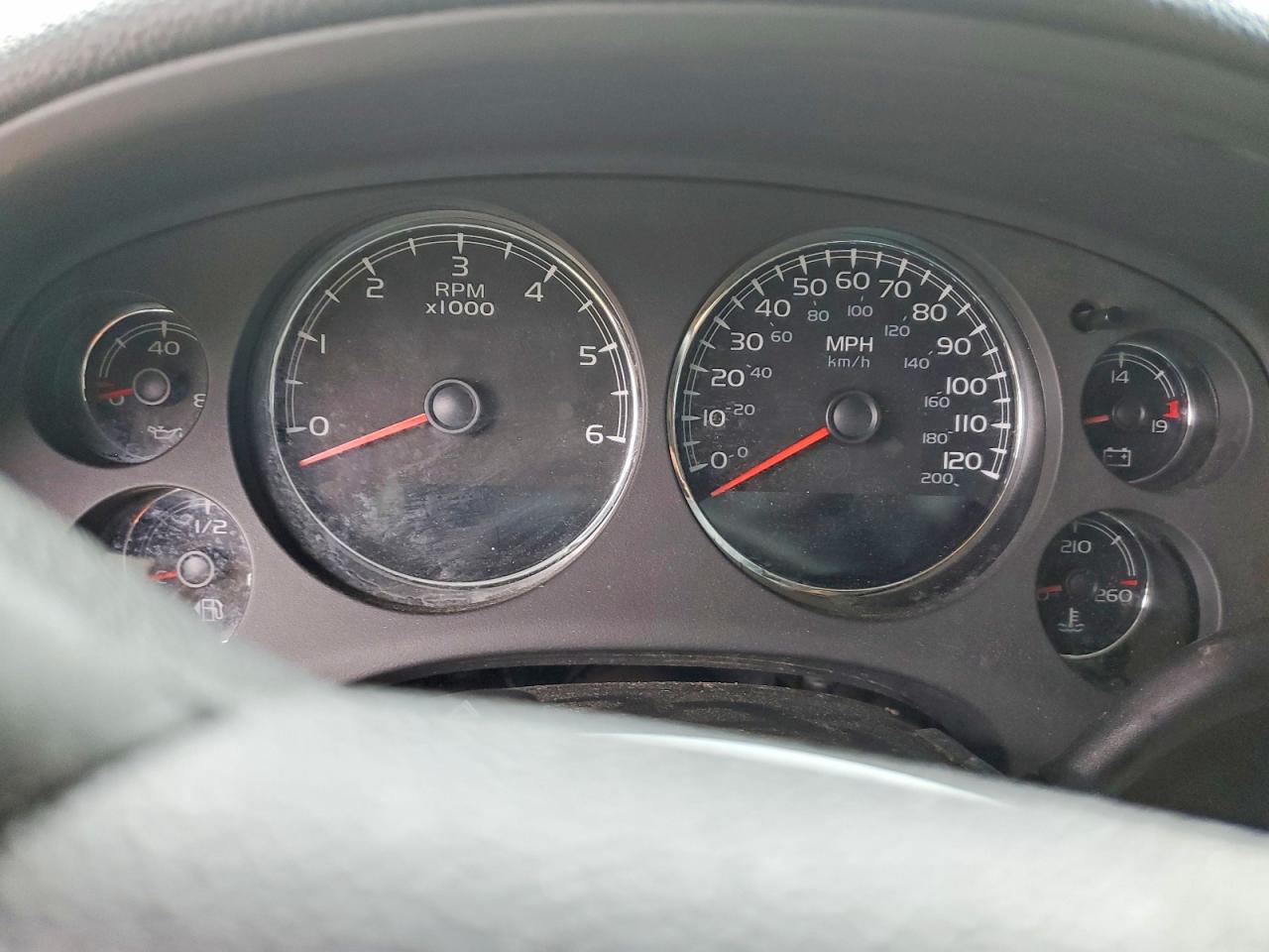 Chevrolet Tahoe C1500