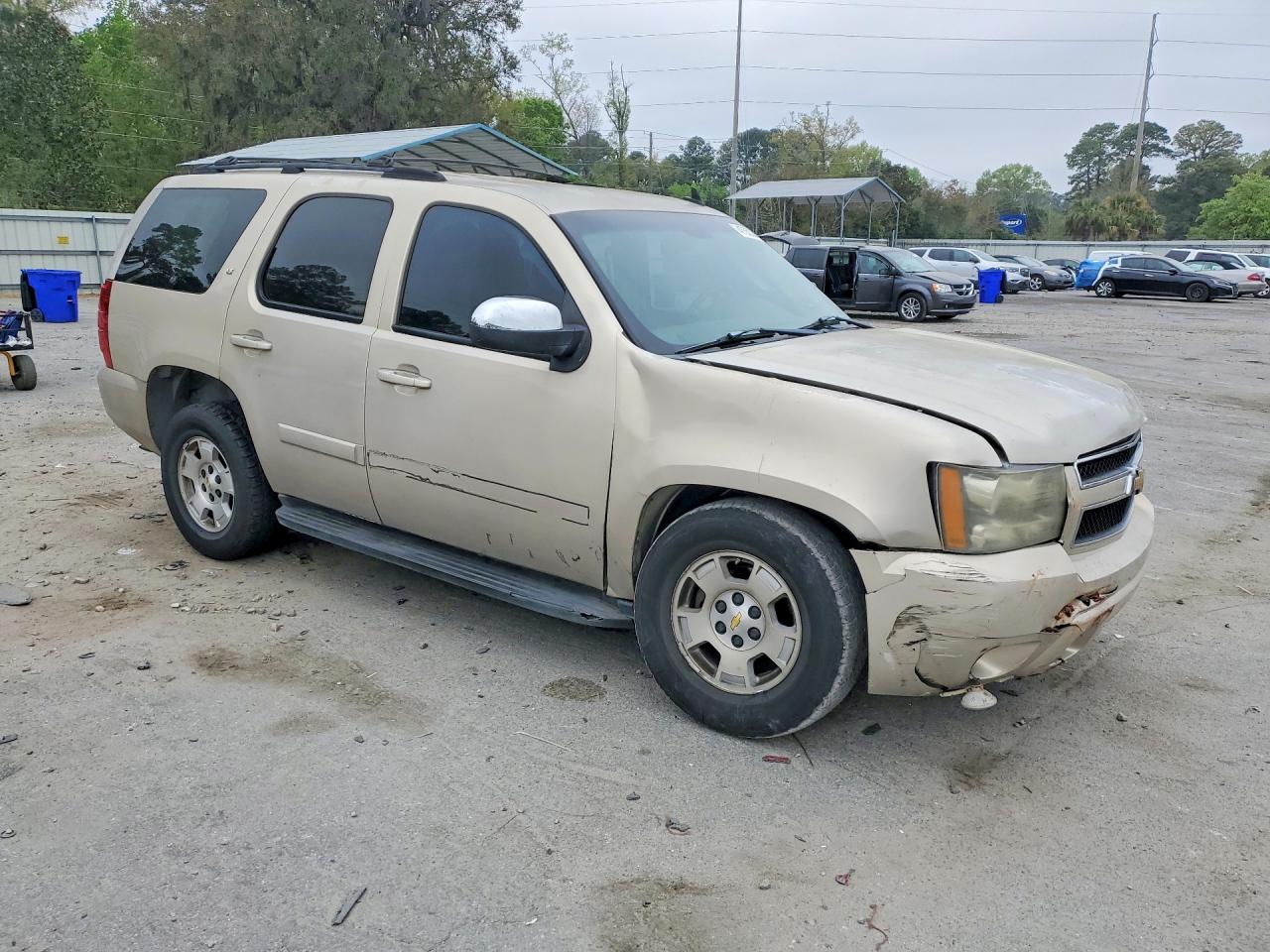 Chevrolet Tahoe C1500