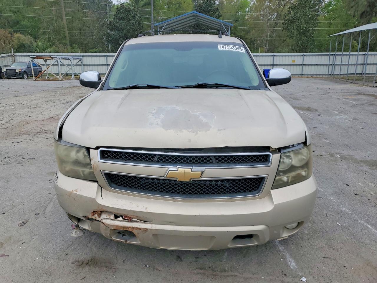 Chevrolet Tahoe C1500