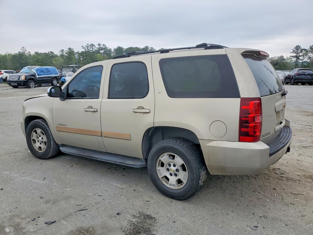Chevrolet Tahoe C1500