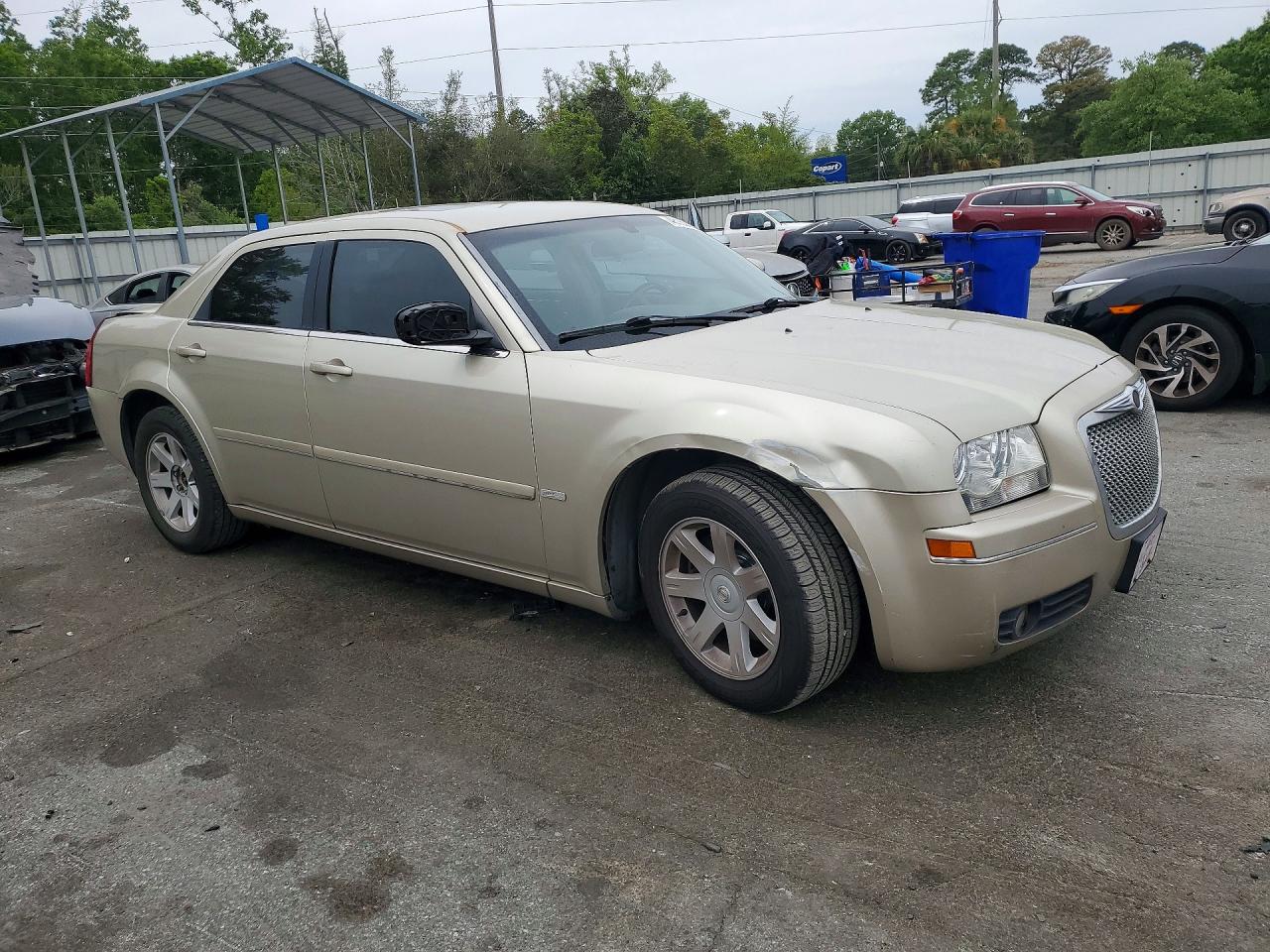 Chrysler 300 Touring