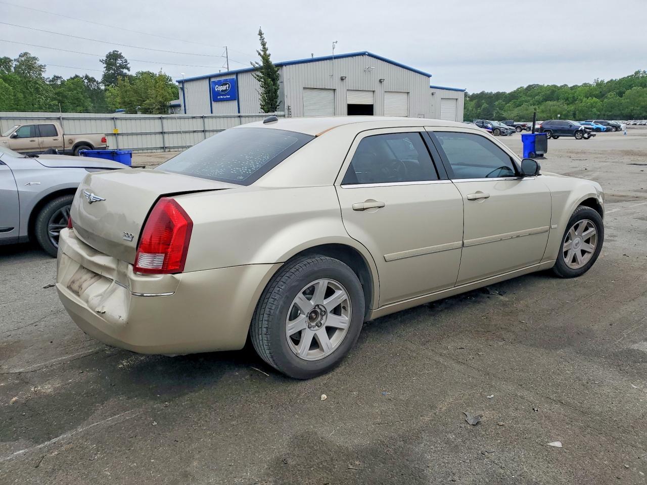 Chrysler 300 Touring