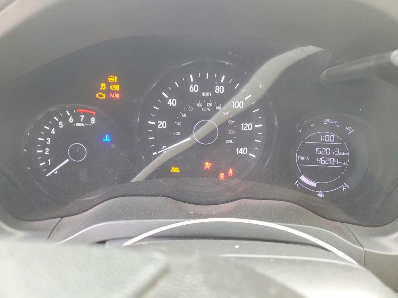 Honda HR-V Lx