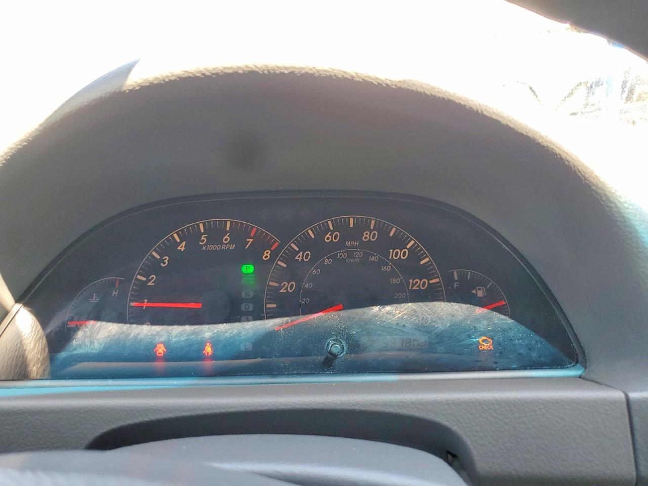 Toyota Camry Le