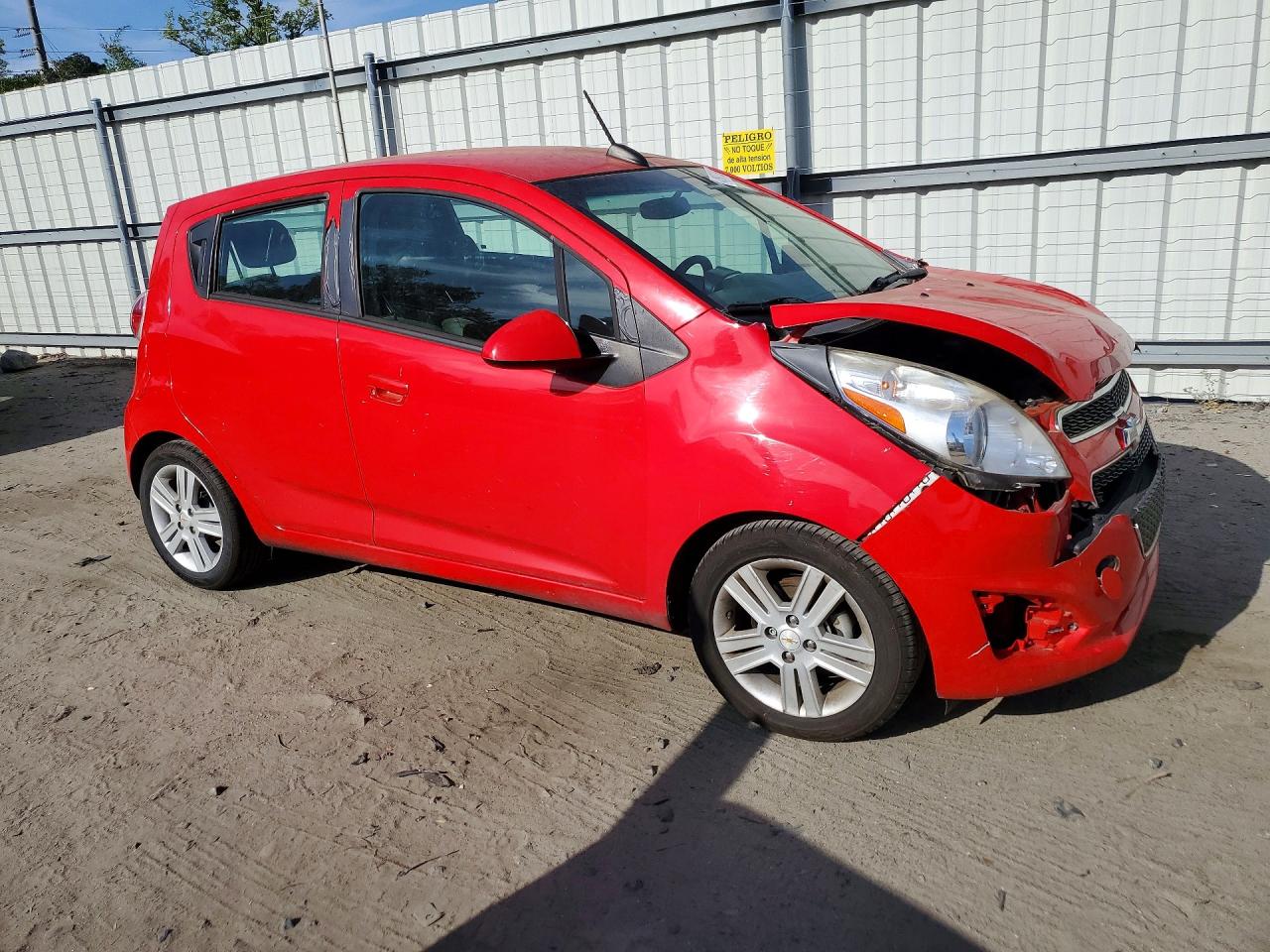 Chevrolet Spark Ls