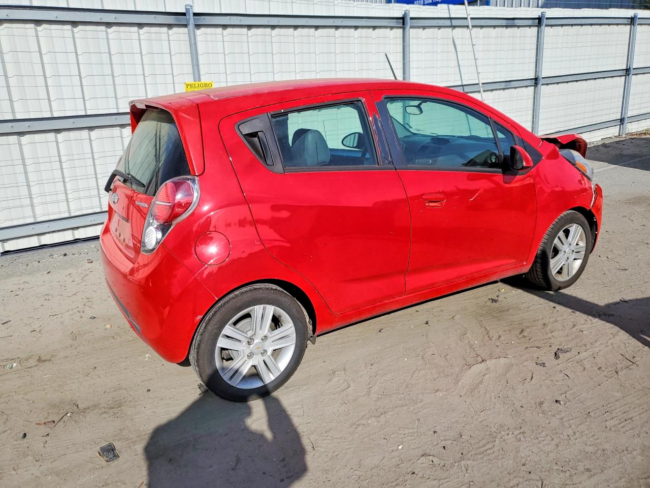 Chevrolet Spark Ls