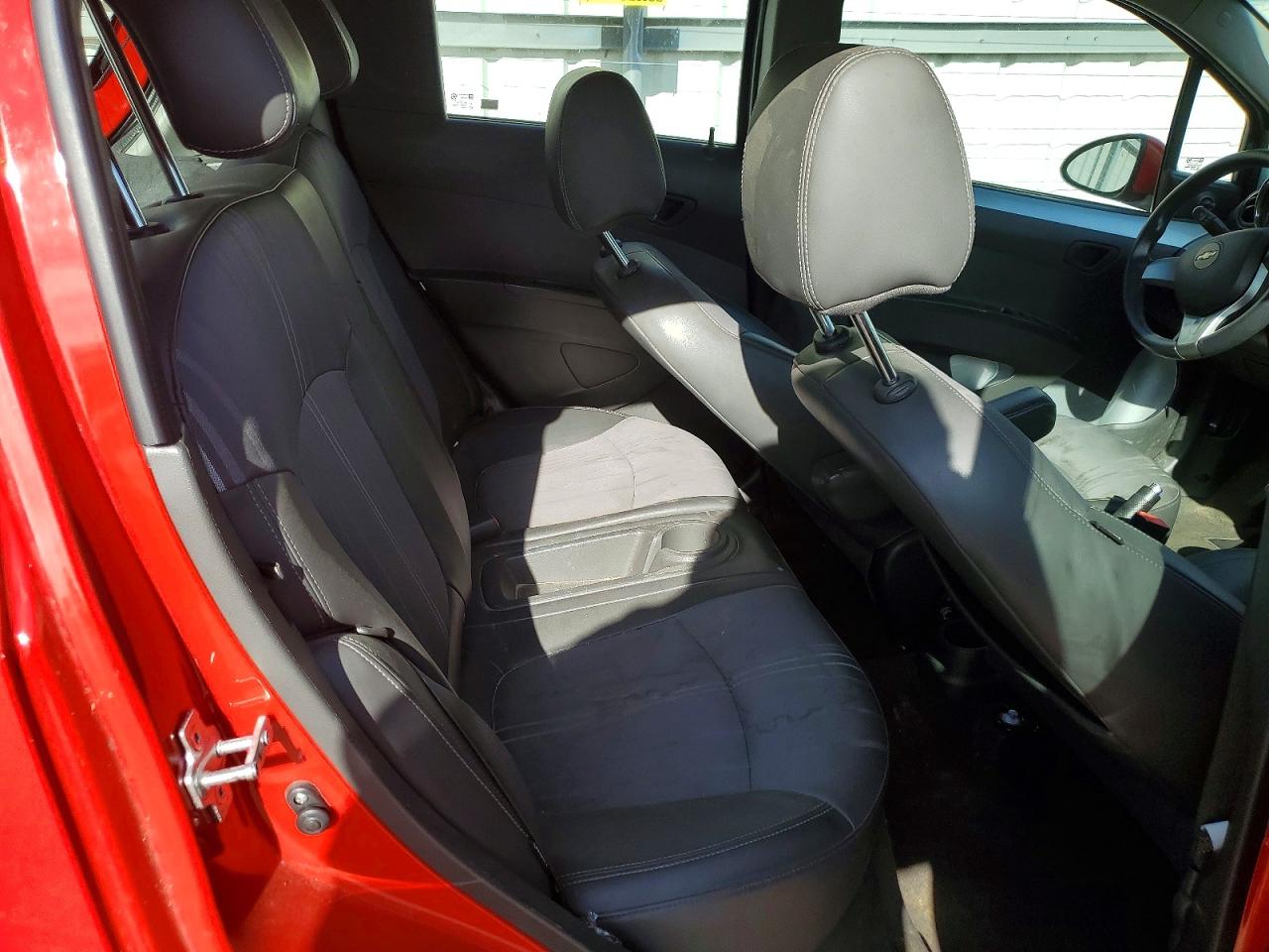 Chevrolet Spark Ls