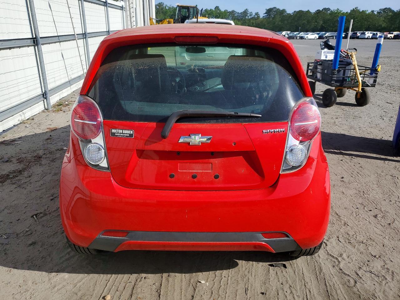 Chevrolet Spark Ls