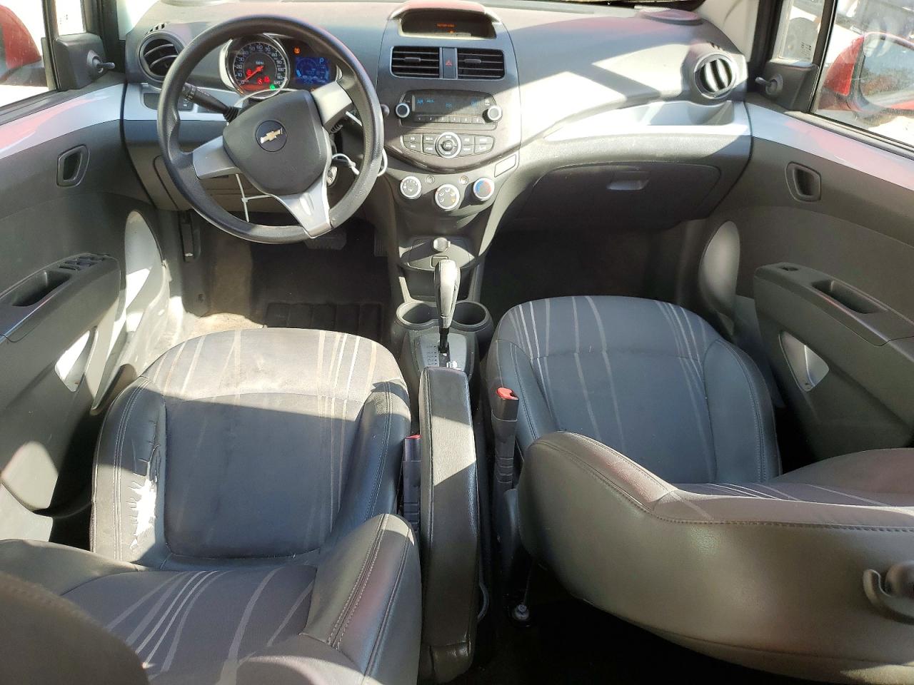 Chevrolet Spark Ls