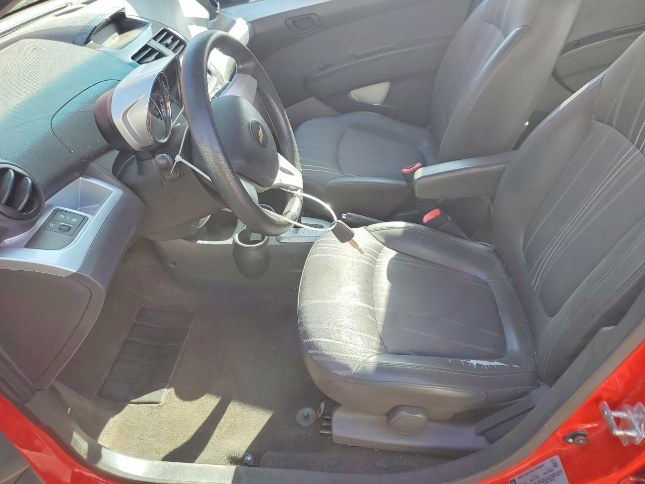 Chevrolet Spark Ls