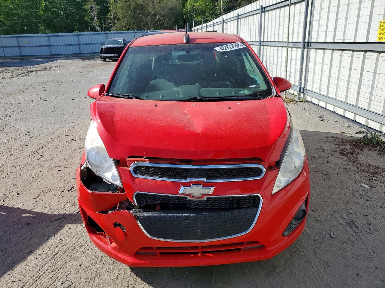 Chevrolet Spark Ls