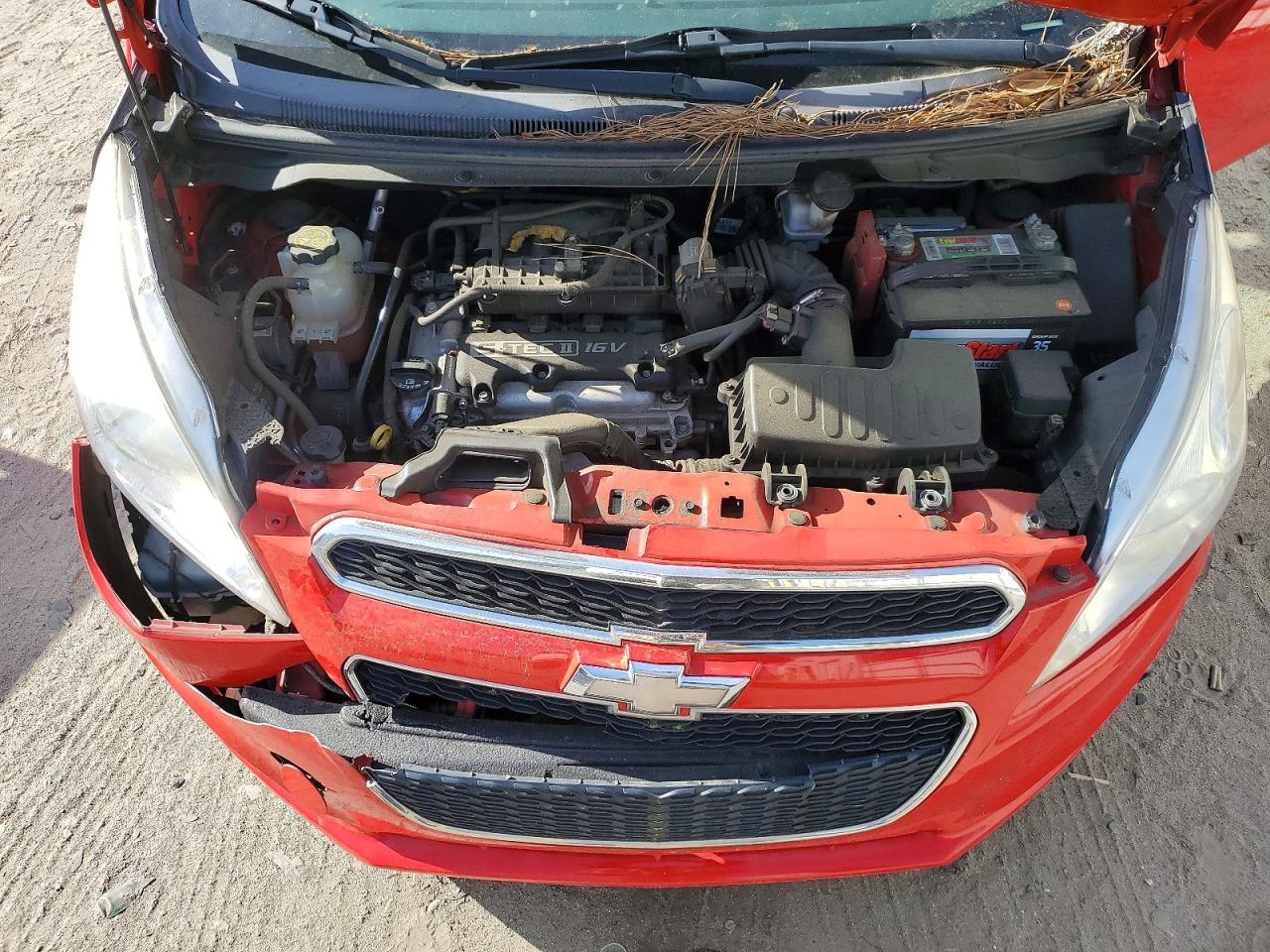Chevrolet Spark Ls