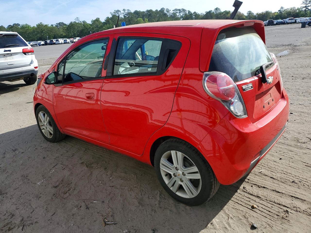 Chevrolet Spark Ls