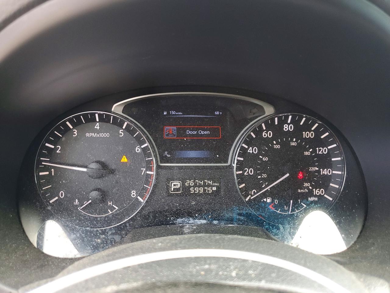 Nissan Altima 2.5 Sv