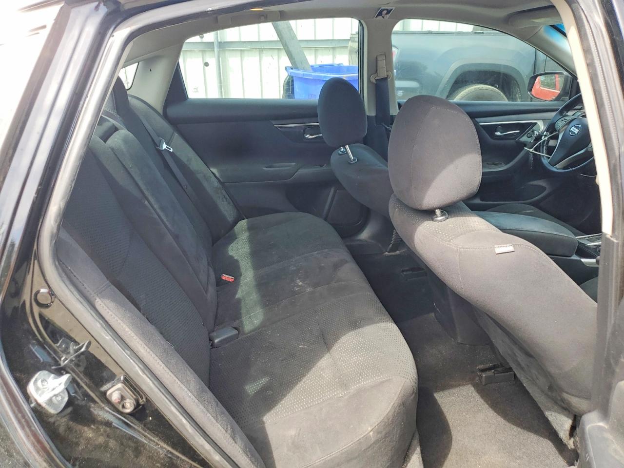 Nissan Altima 2.5 Sv