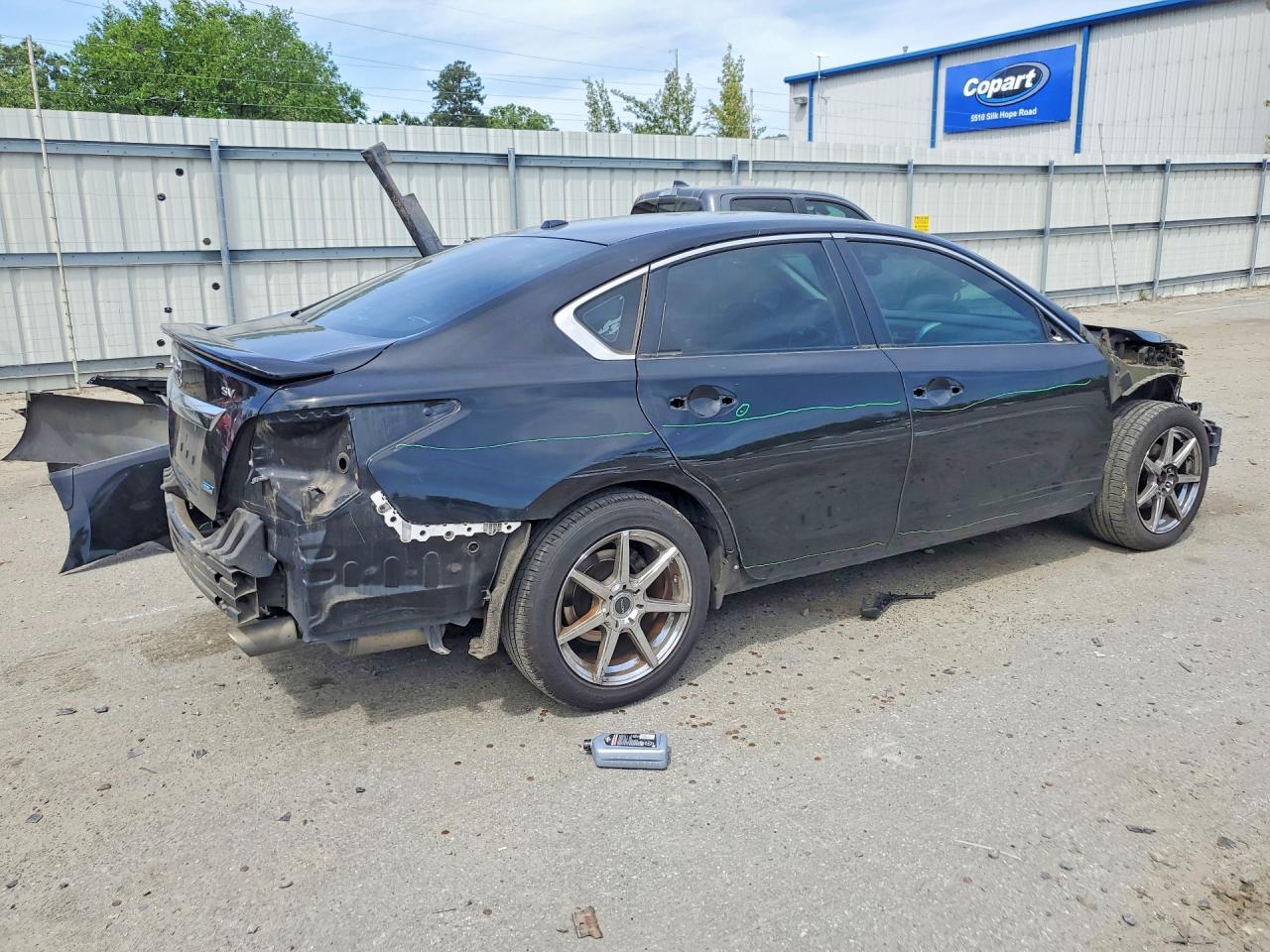 Nissan Altima 2.5 Sv
