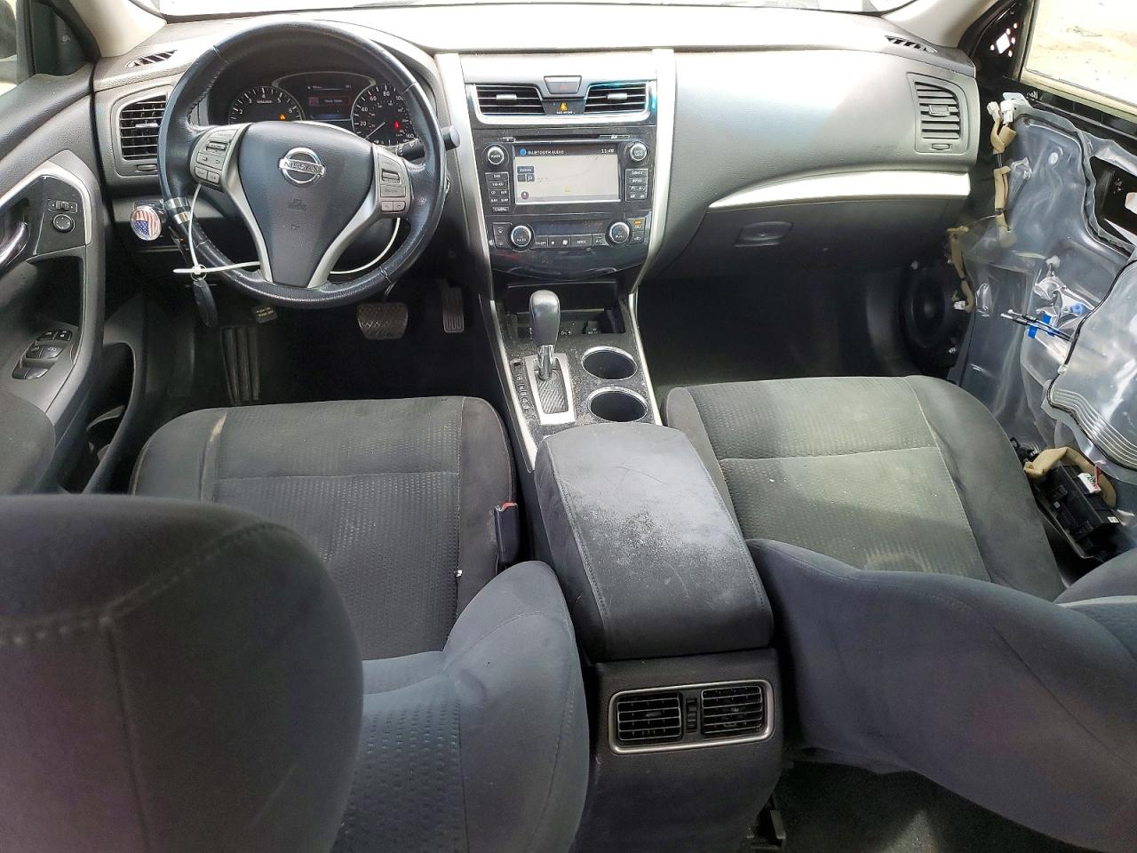 Nissan Altima 2.5 Sv