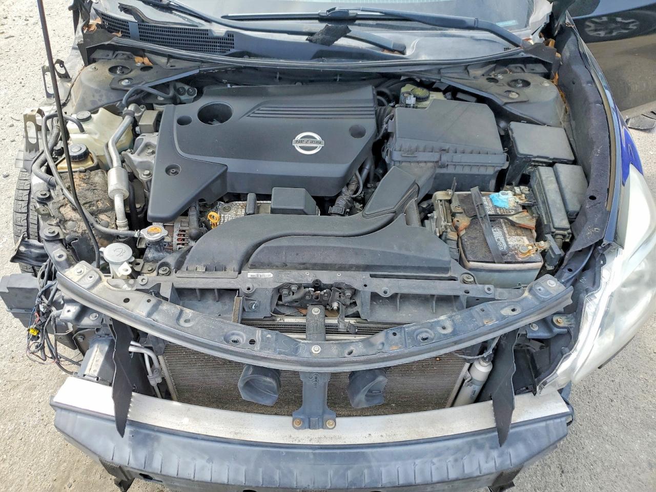 Nissan Altima 2.5 Sv