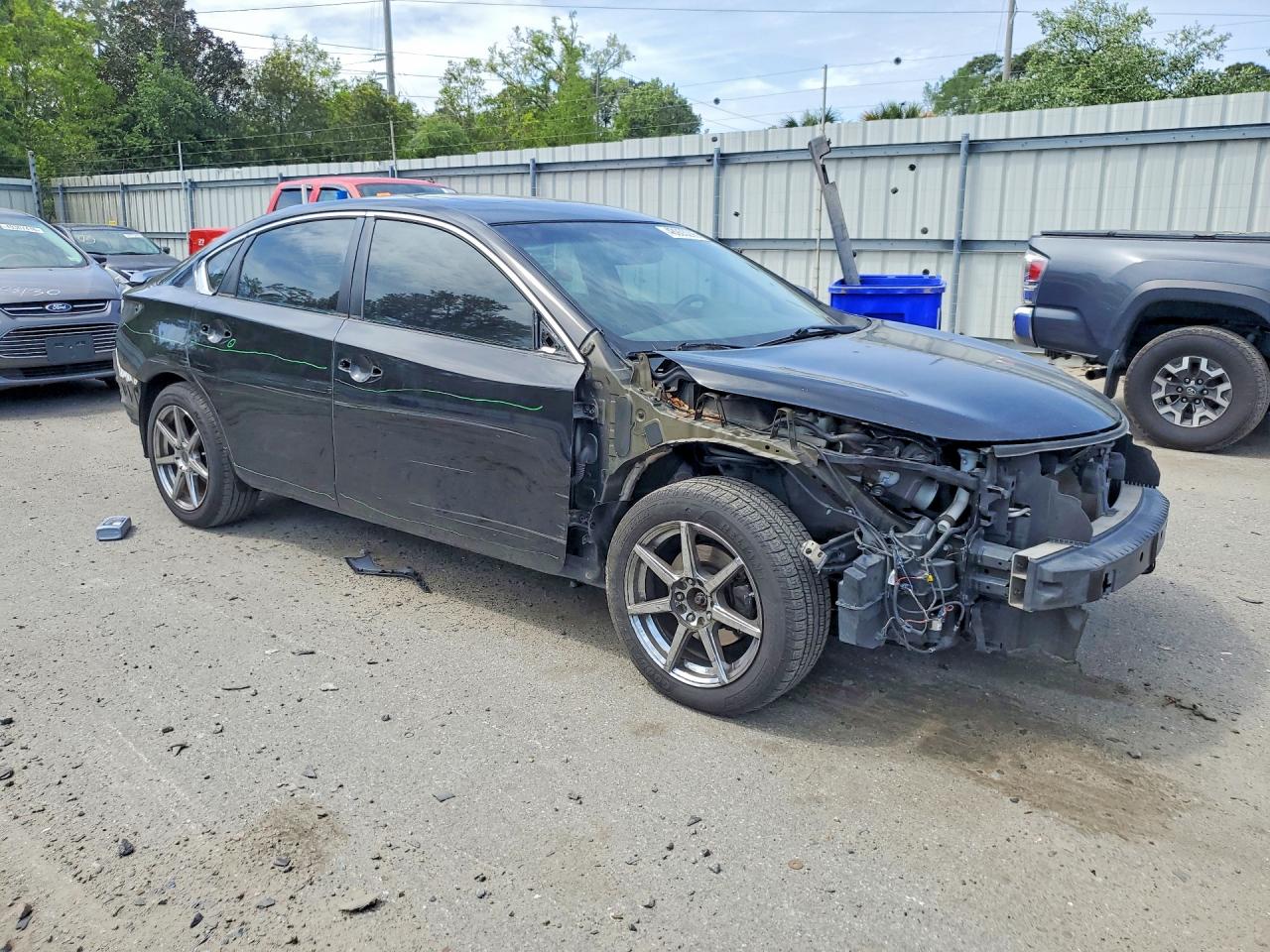 Nissan Altima 2.5 Sv