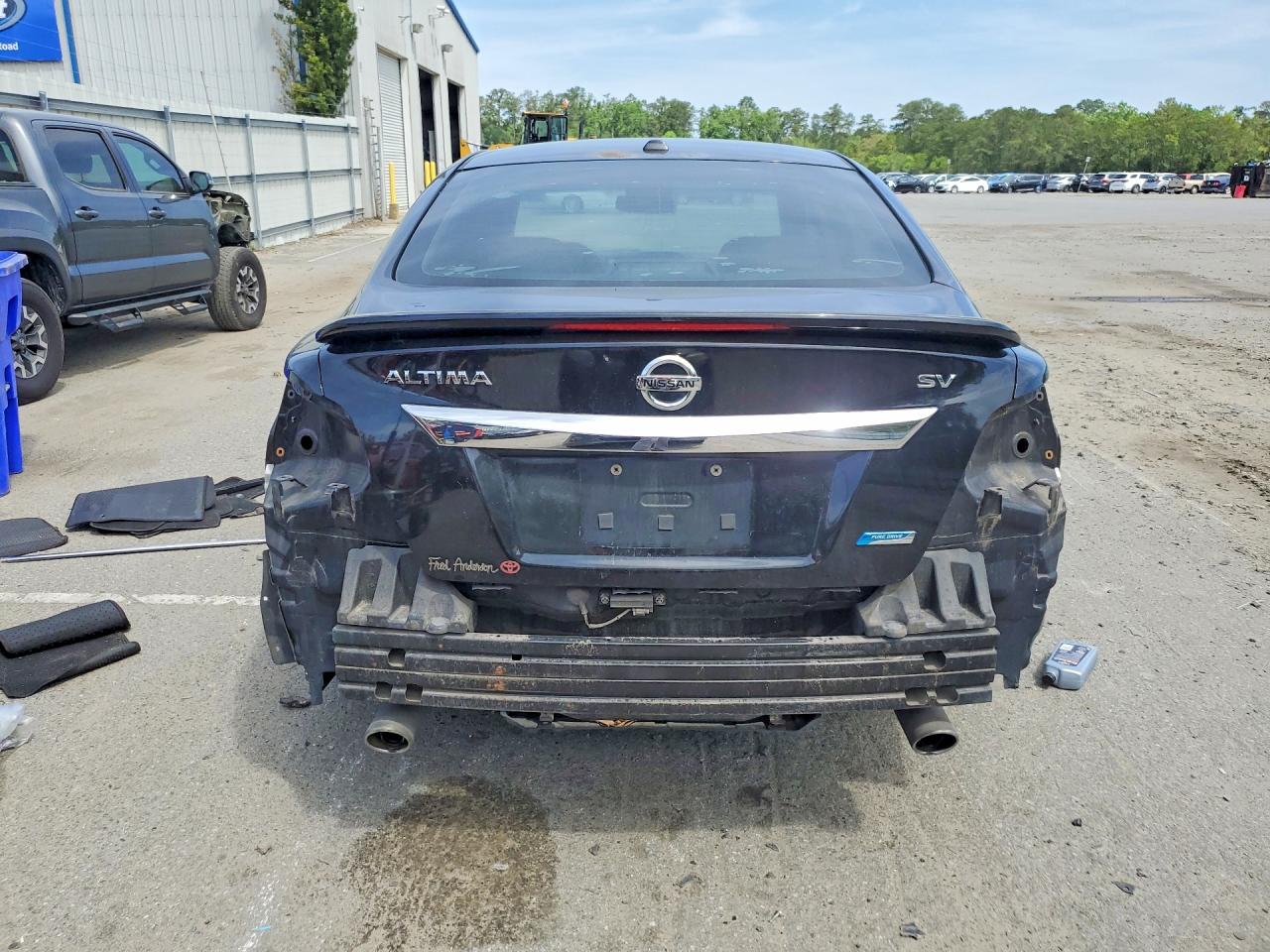Nissan Altima 2.5 Sv