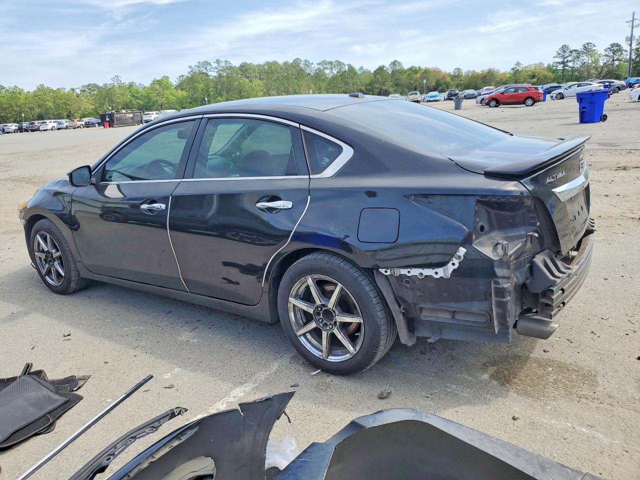Nissan Altima 2.5 Sv
