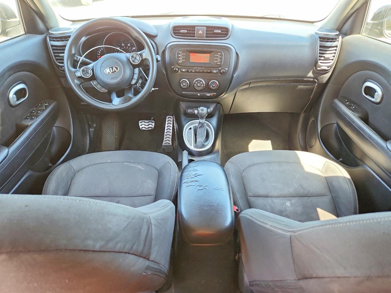 Kia Soul Base