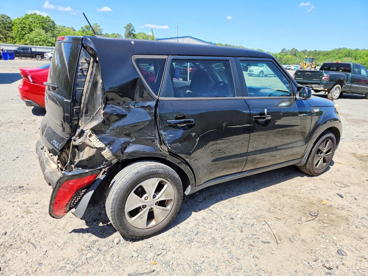 Kia Soul Base