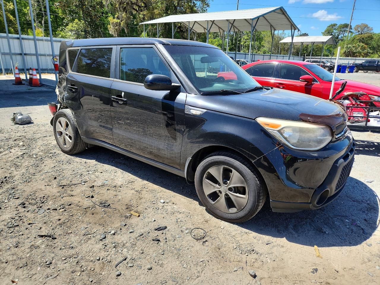 Kia Soul Base