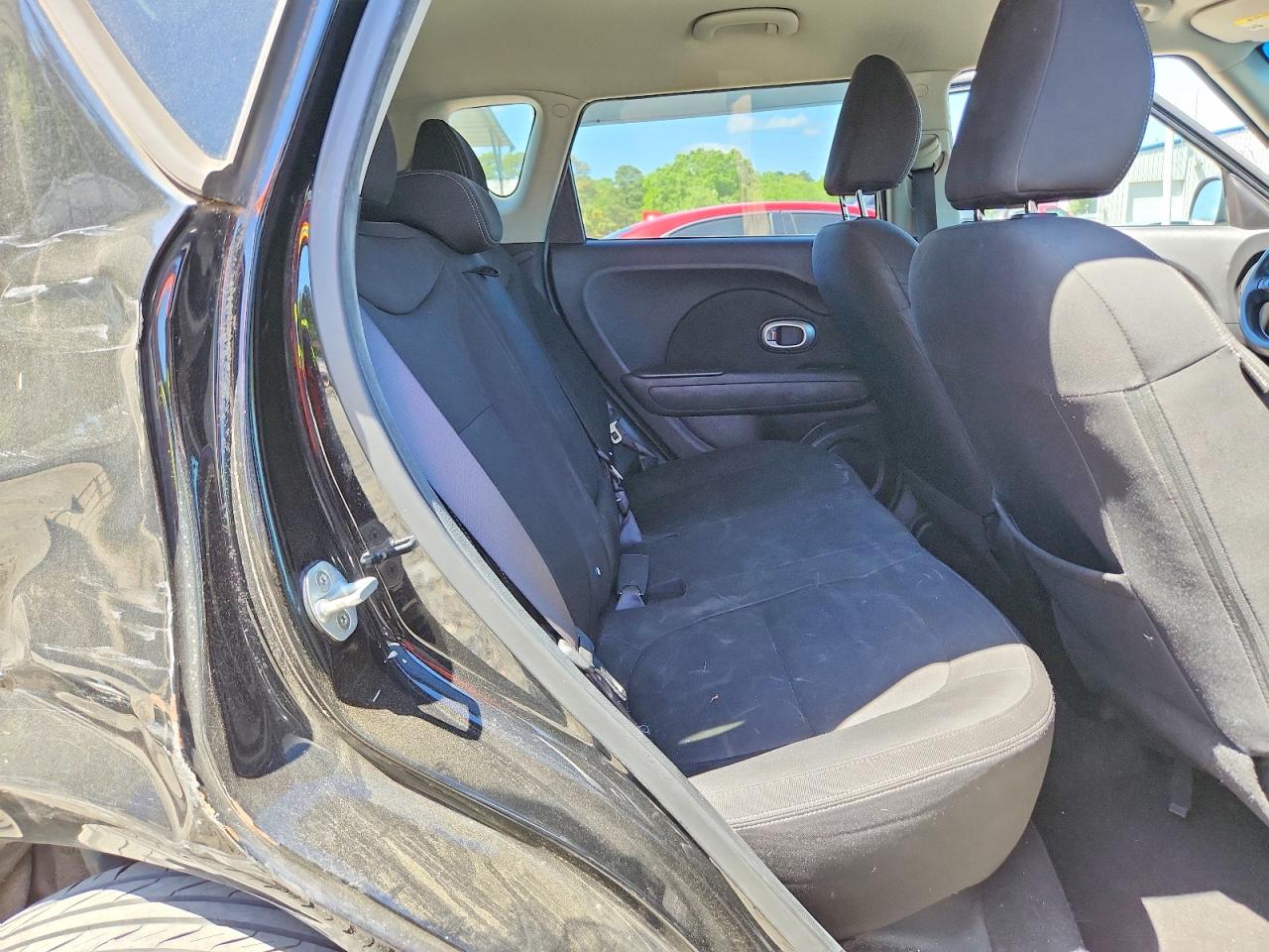Kia Soul Base