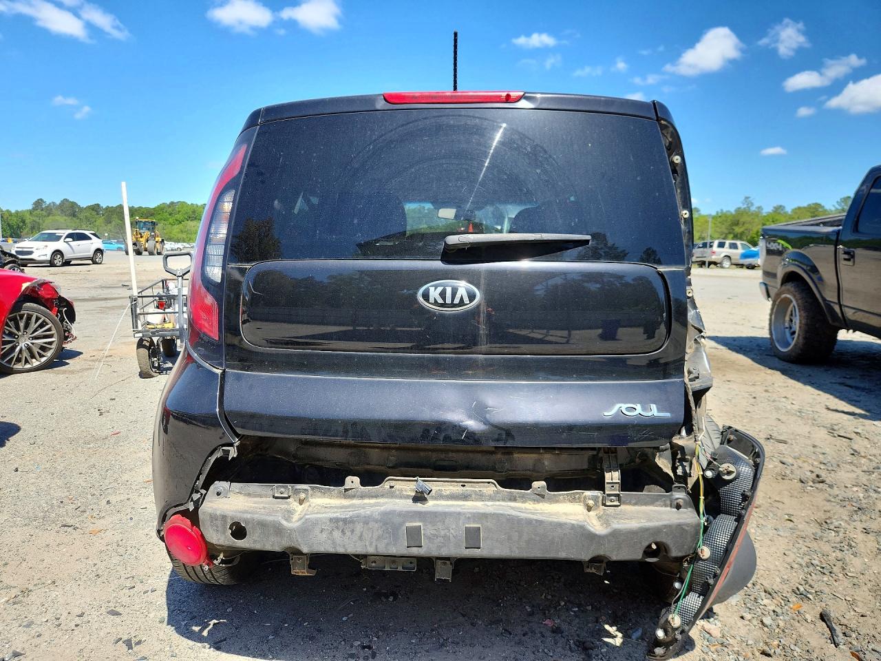 Kia Soul Base
