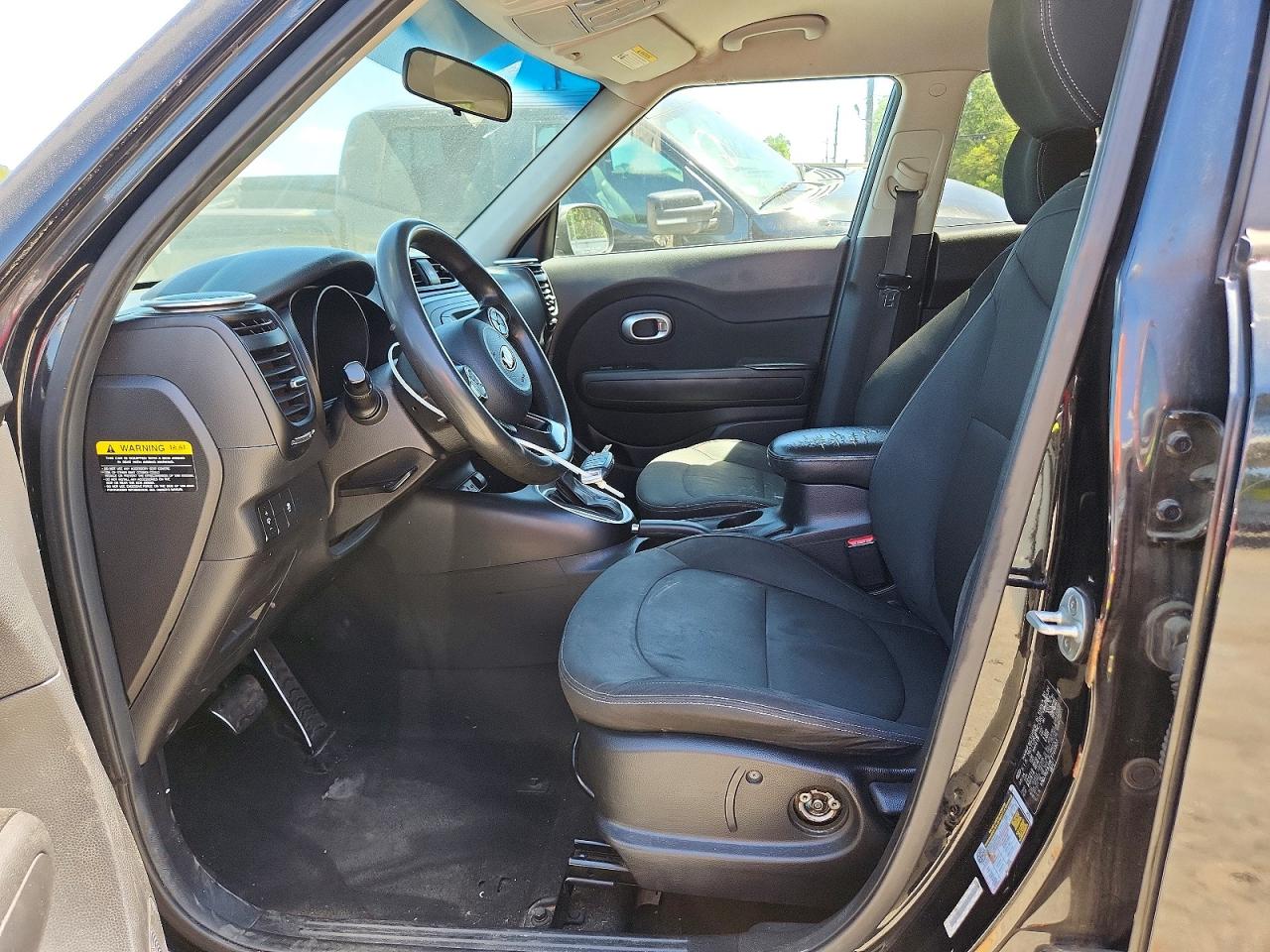 Kia Soul Base