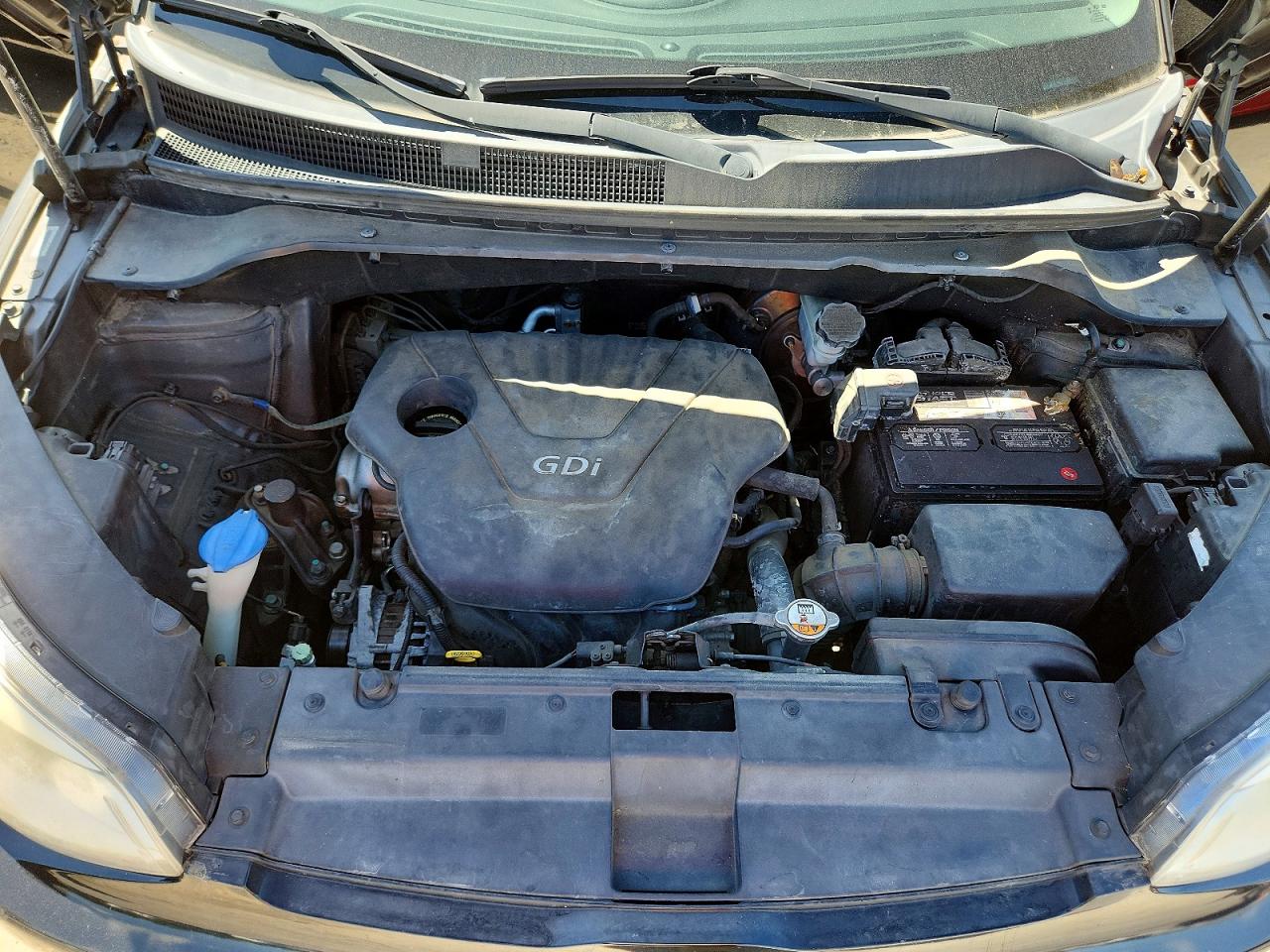 Kia Soul Base