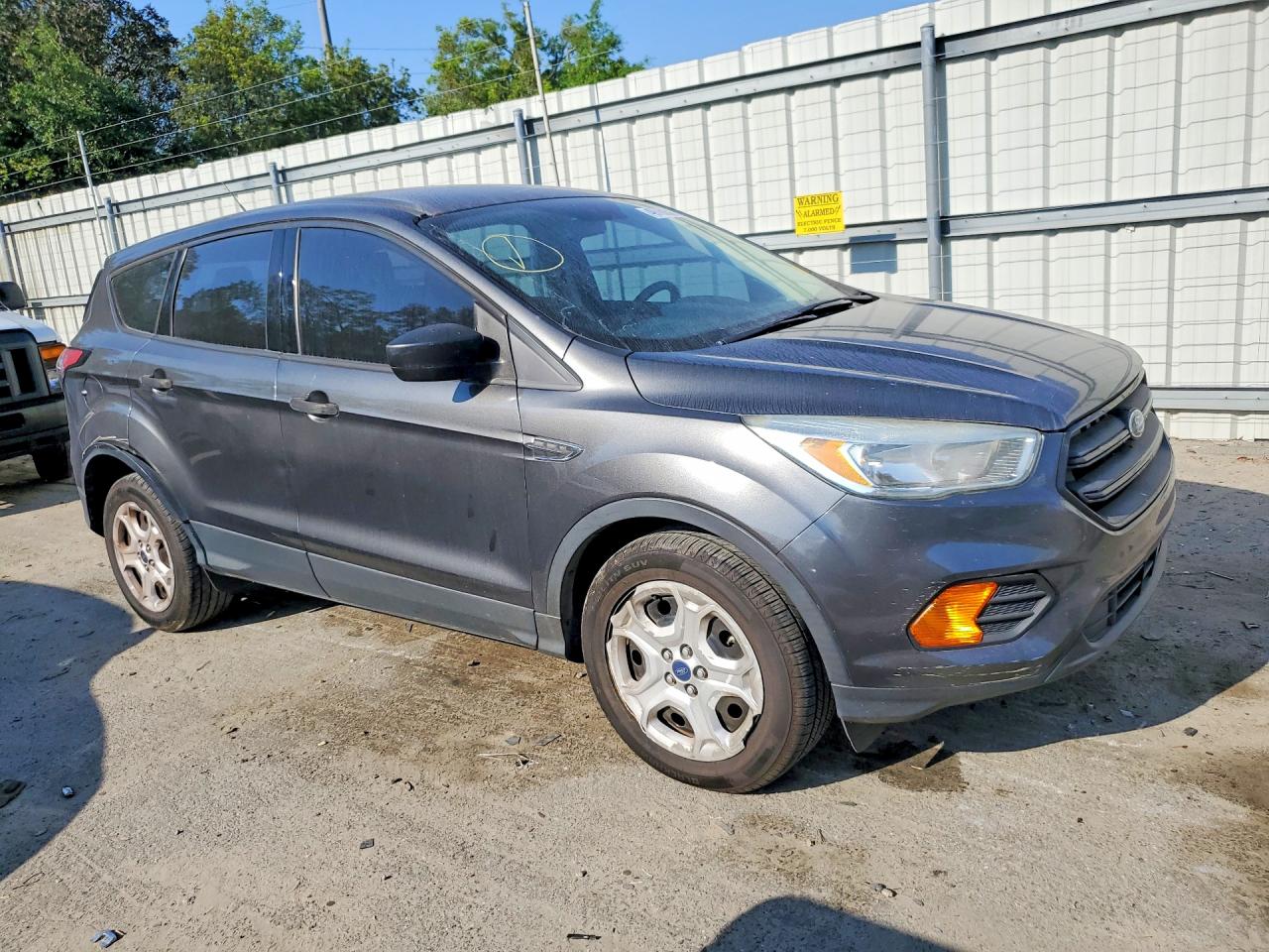 Ford Escape S