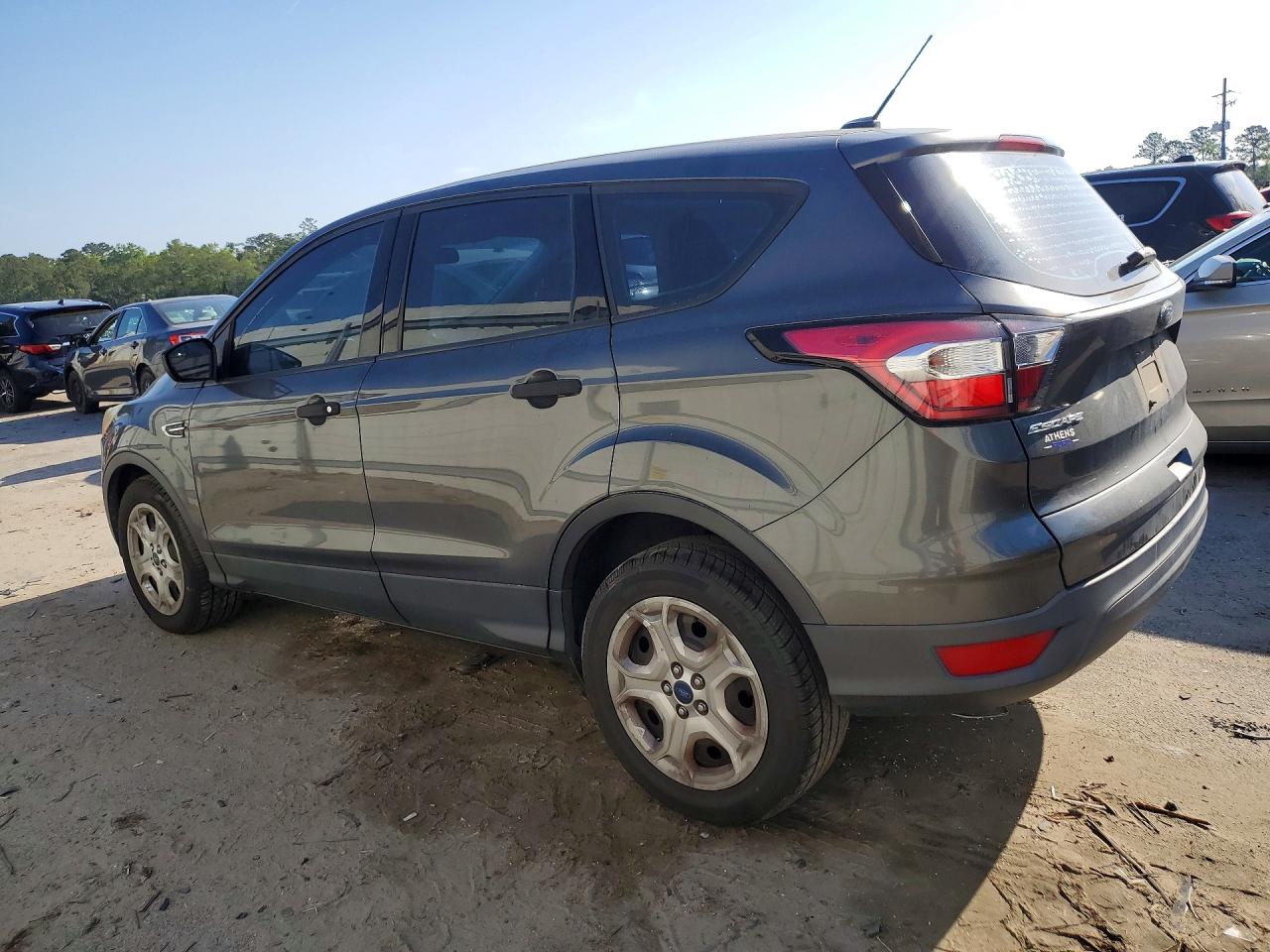 Ford Escape S