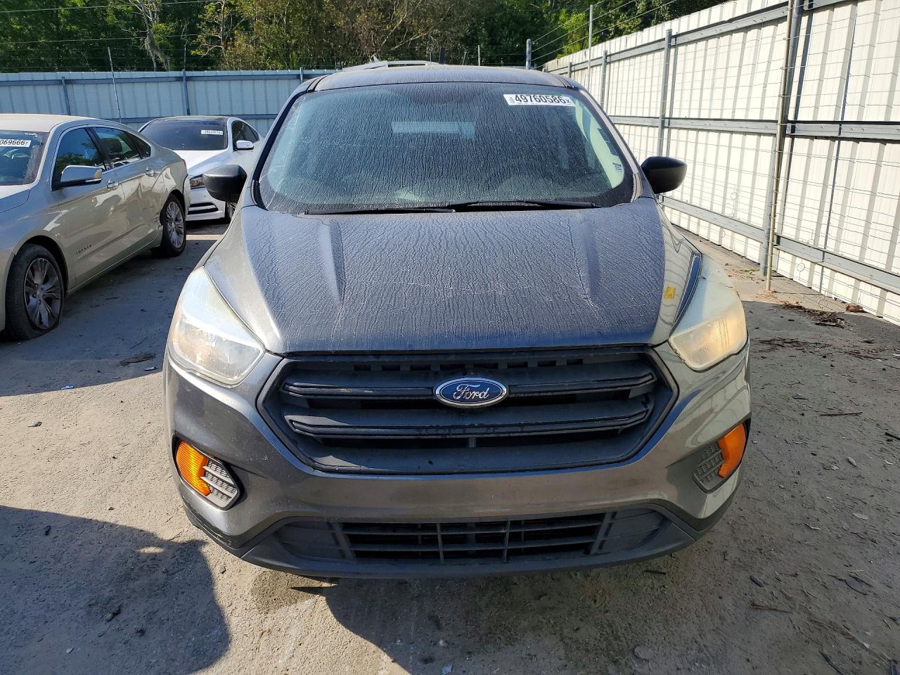 Ford Escape S