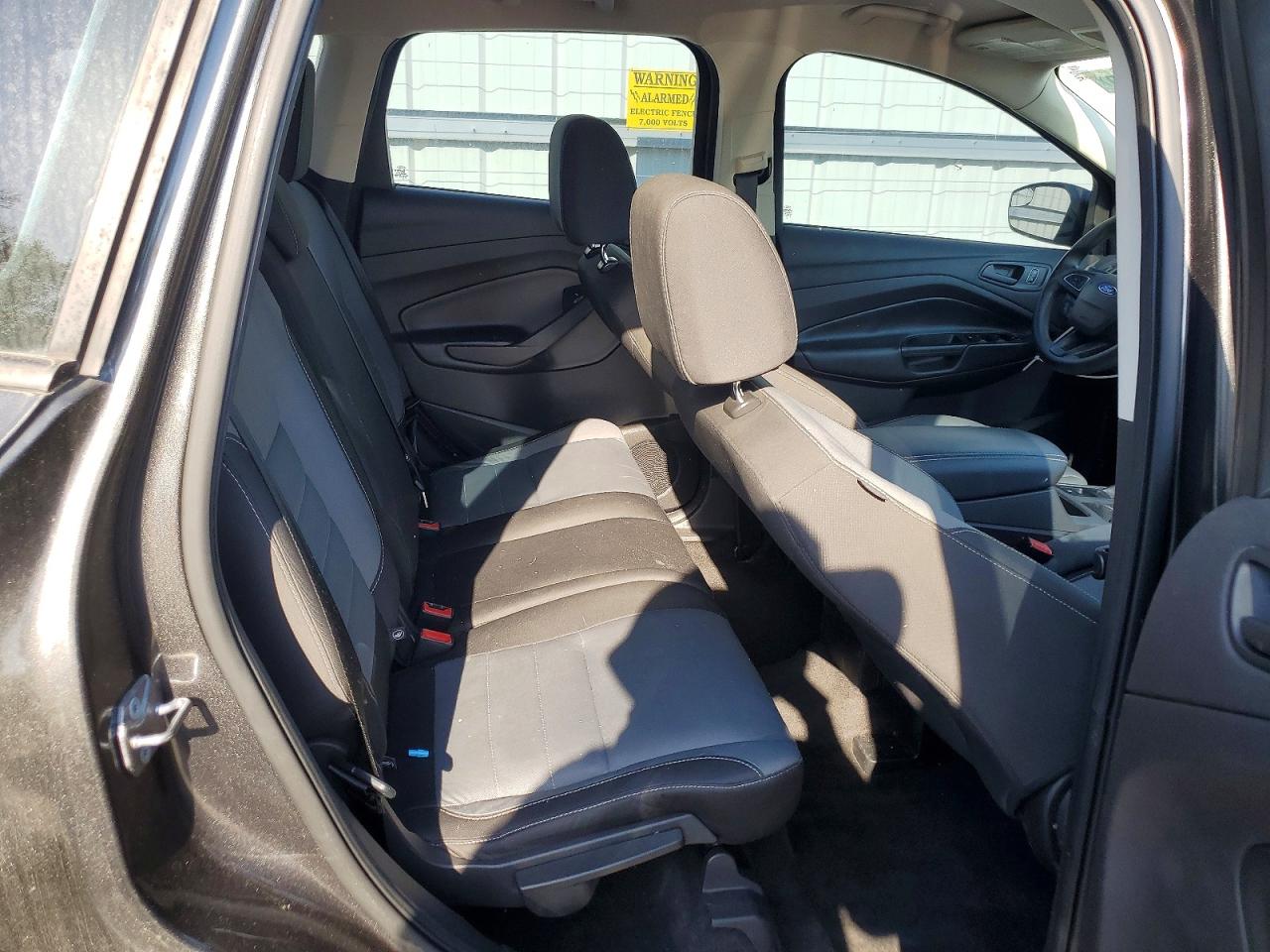 Ford Escape S