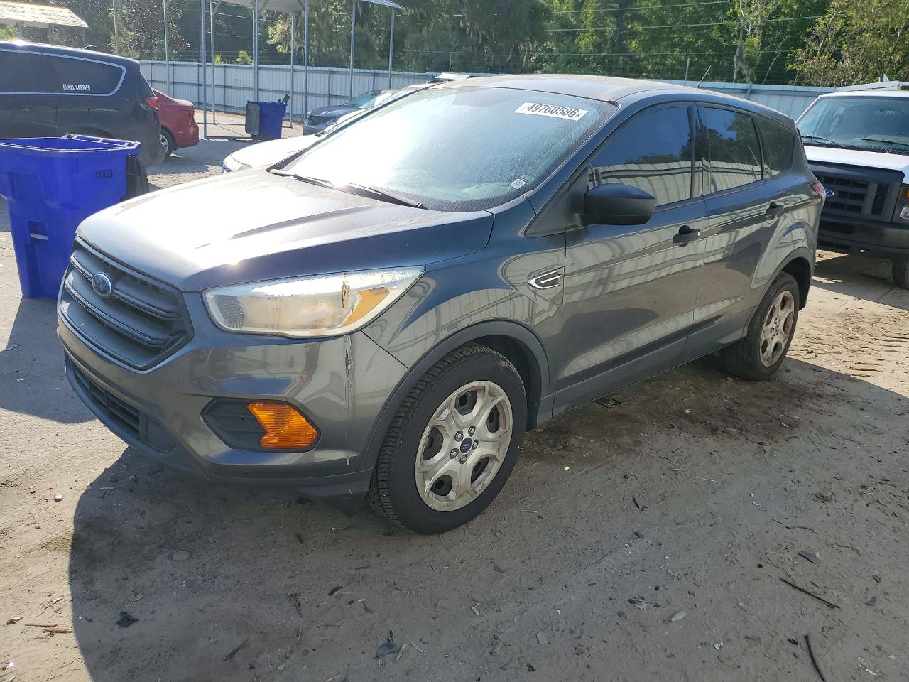 Salvage Ford Escape Image