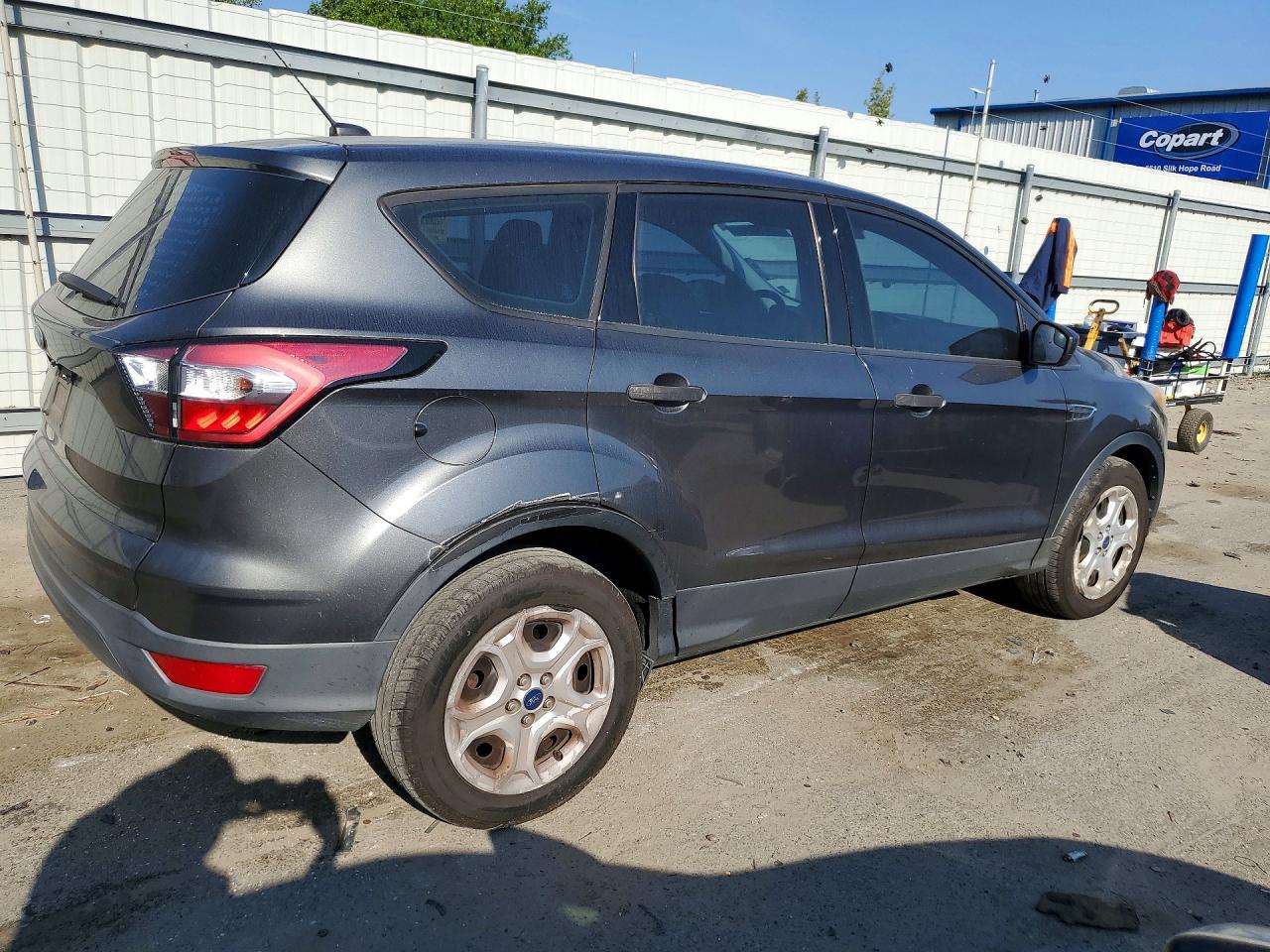 Ford Escape S