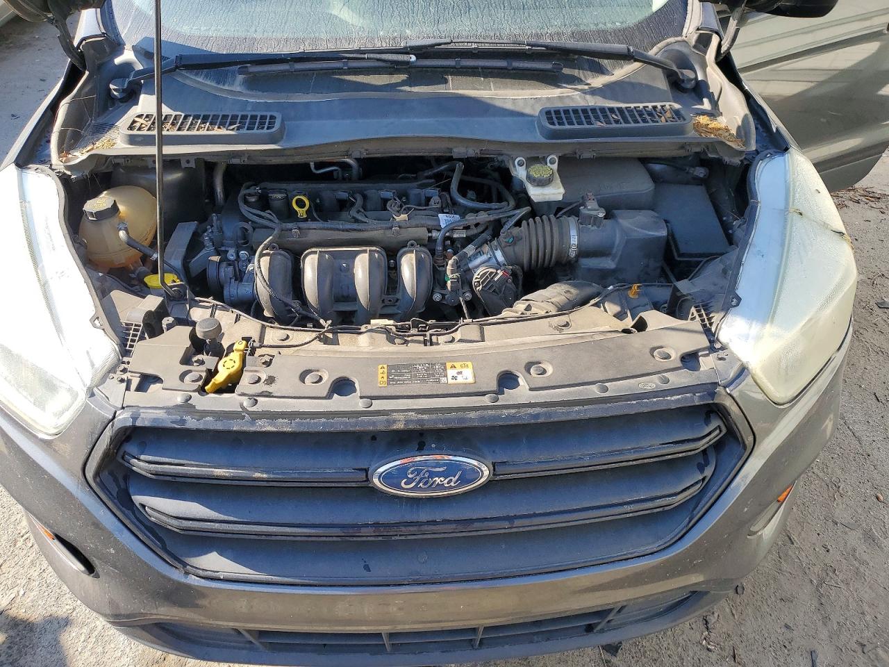 Ford Escape S
