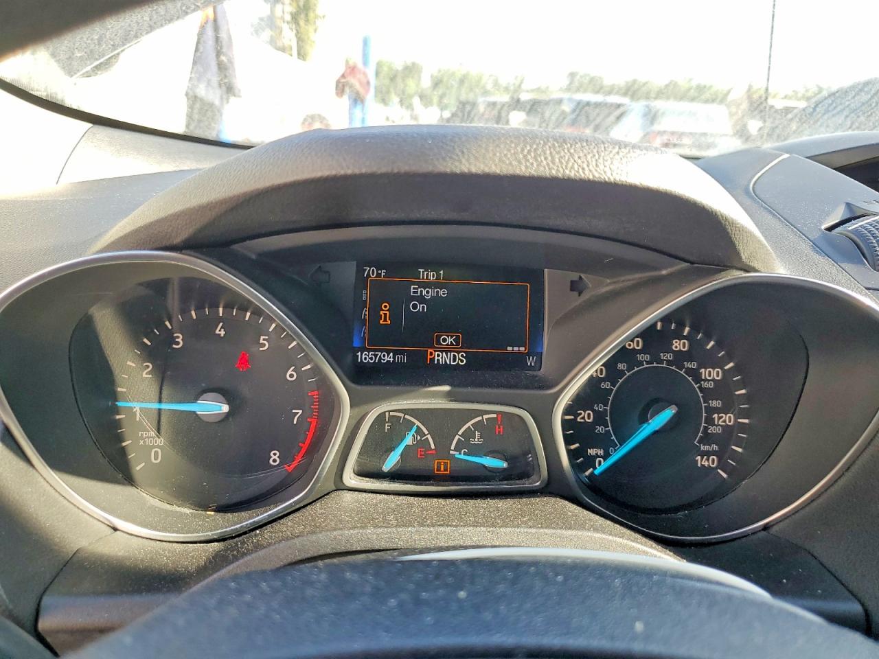 Ford Escape S