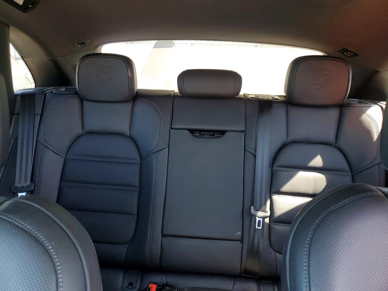Porsche Macan Base Base