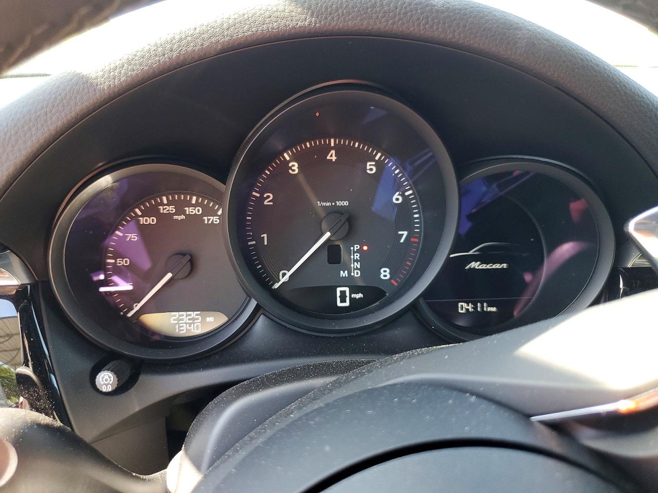 Porsche Macan Base Base