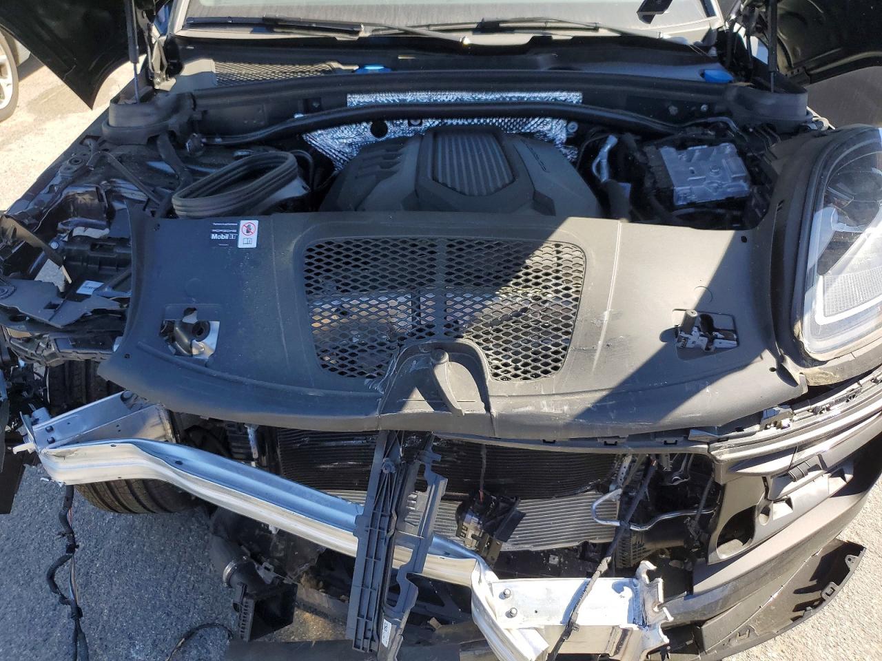 Porsche Macan Base Base