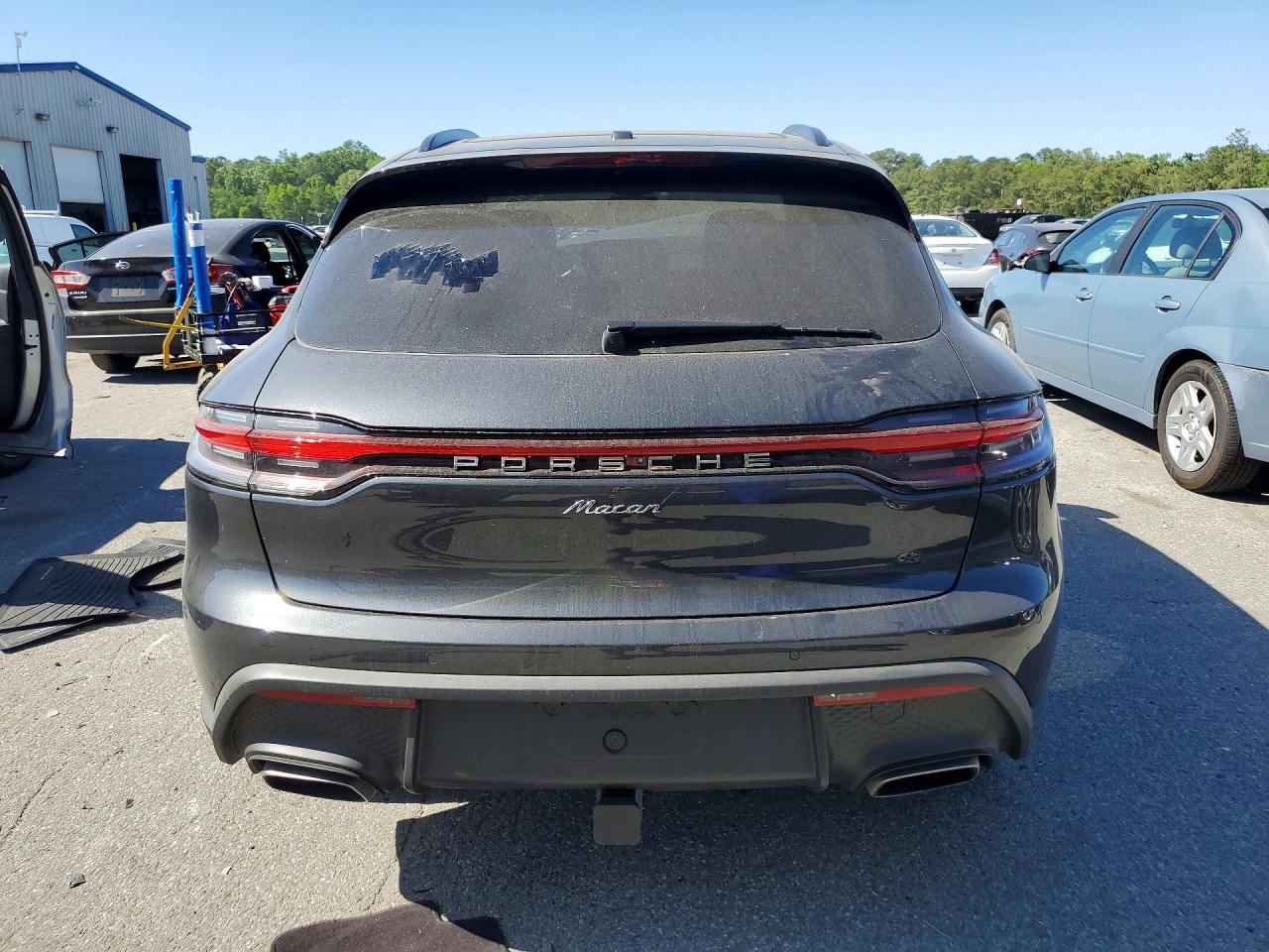 Porsche Macan Base Base