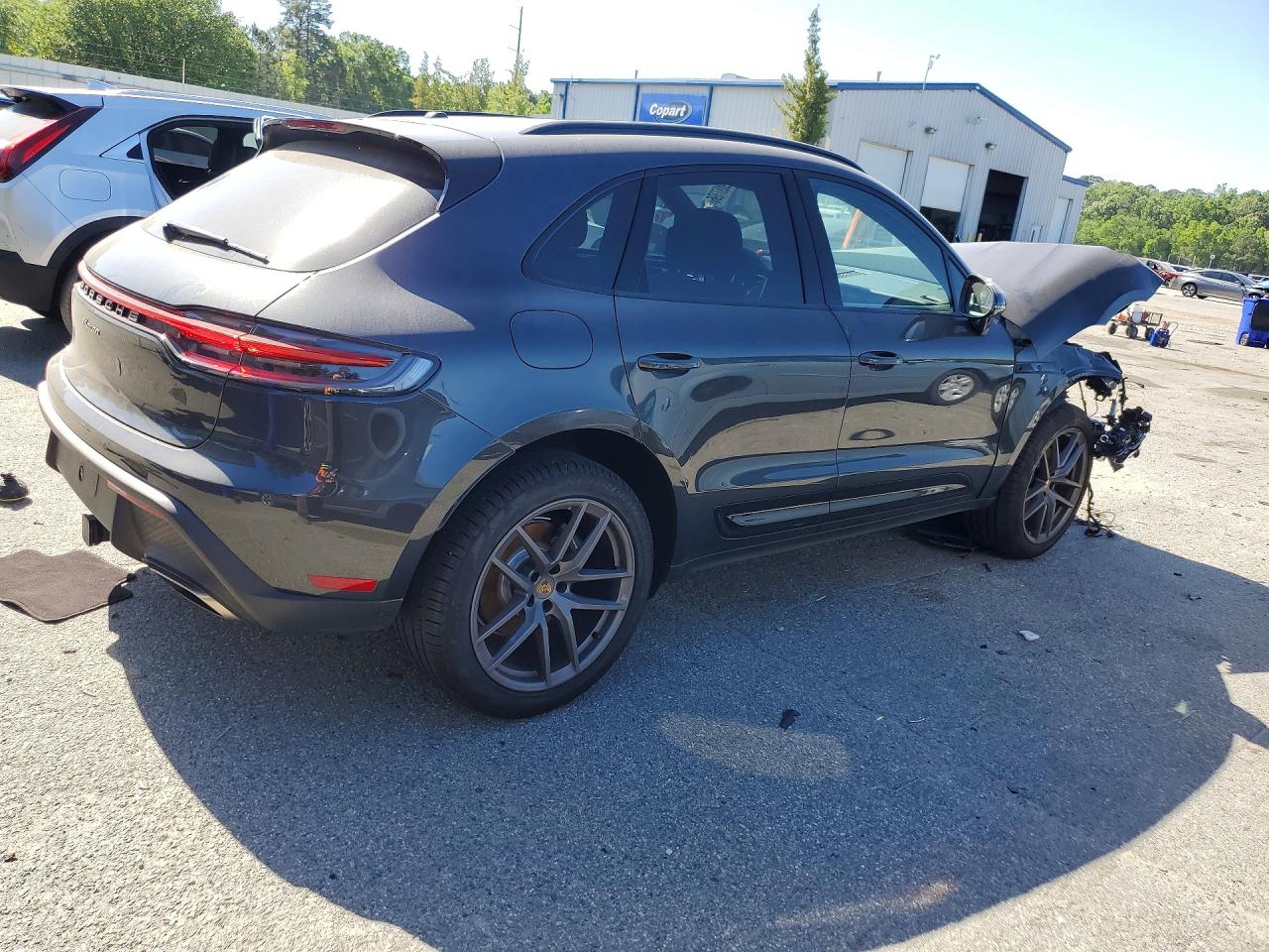 Porsche Macan Base Base