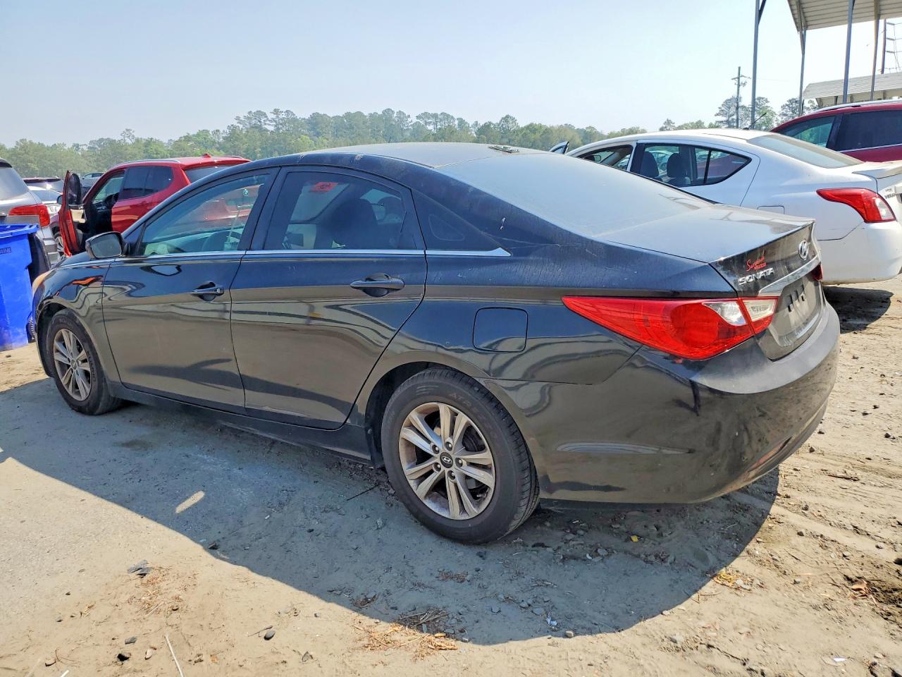Hyundai SONATA Gls