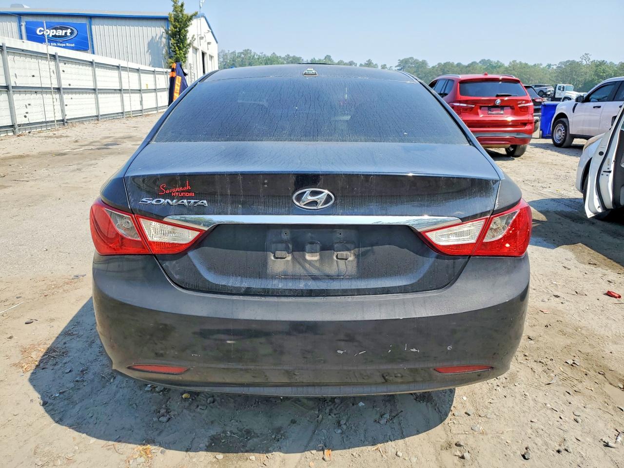 Hyundai SONATA Gls