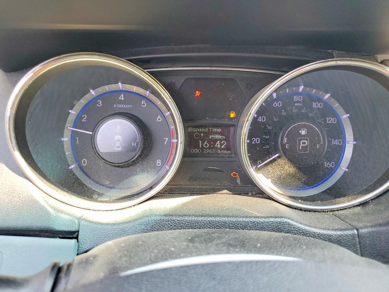 Hyundai SONATA Gls